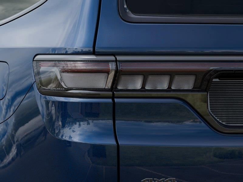 New 2026 Jeep Grand Wagoneer Limited AWD/4WD image 9