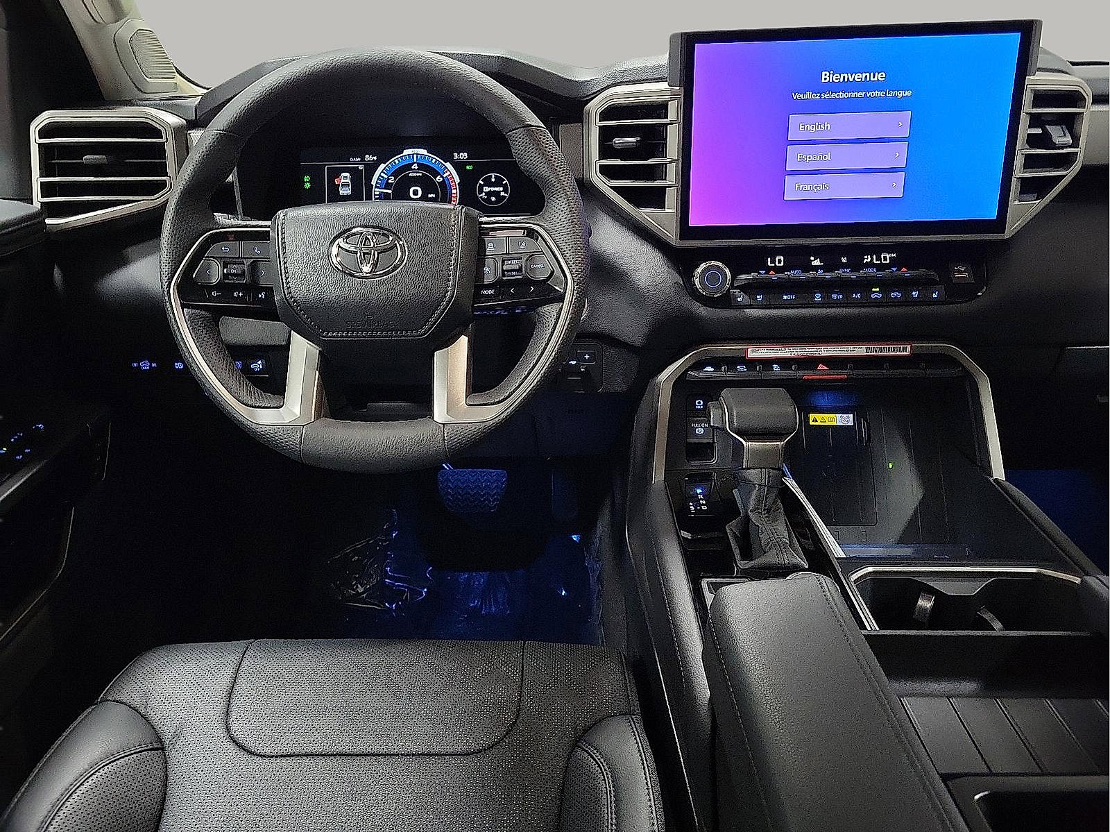 New 2024 Toyota Tundra Limited image 7