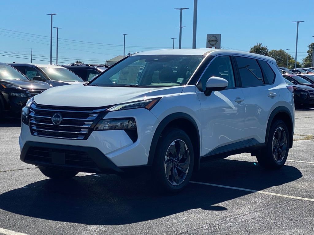 New 2026 Nissan Rogue SV image 8