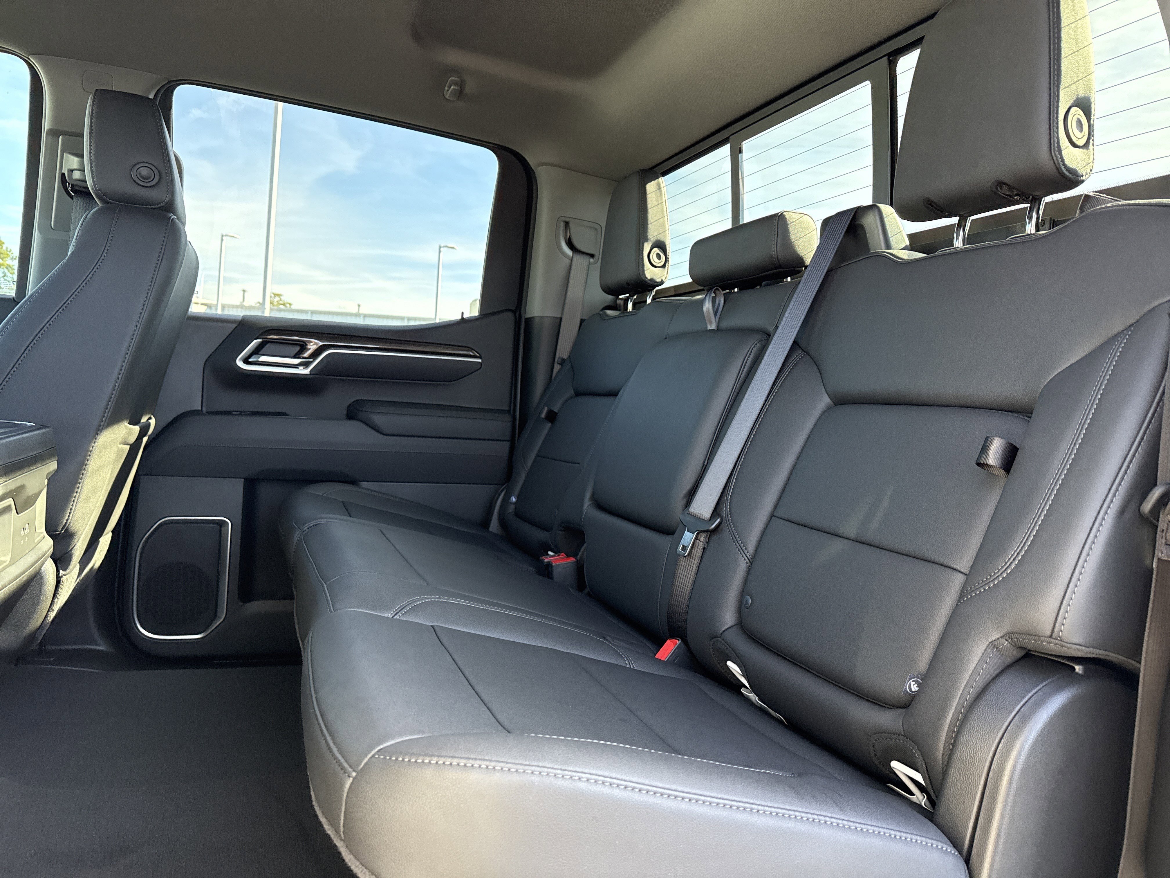 Certified 2026 Chevrolet Silverado 1500 RST image 30