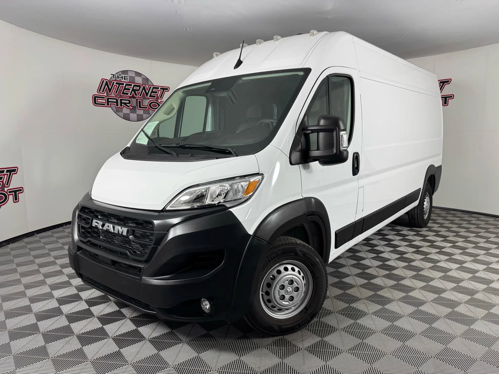 Used 2025 RAM ProMaster 3500 w/ Convenience Group image 1