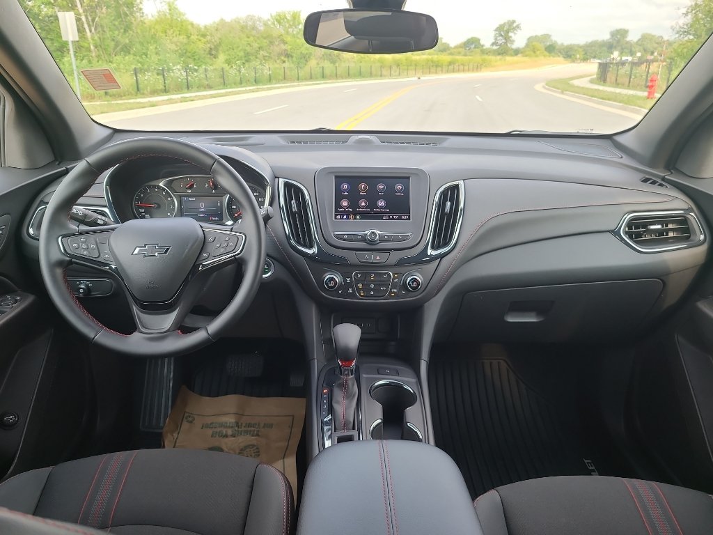 Used 2024 Chevrolet Equinox RS AWD/4WD image 19