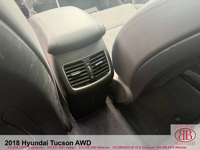 Used 2018 Hyundai Tucson Value image 12