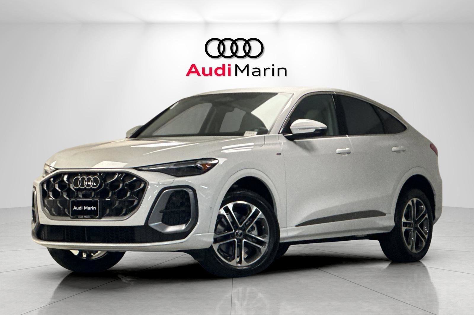 New 2025 Audi Q5 Premium Plus