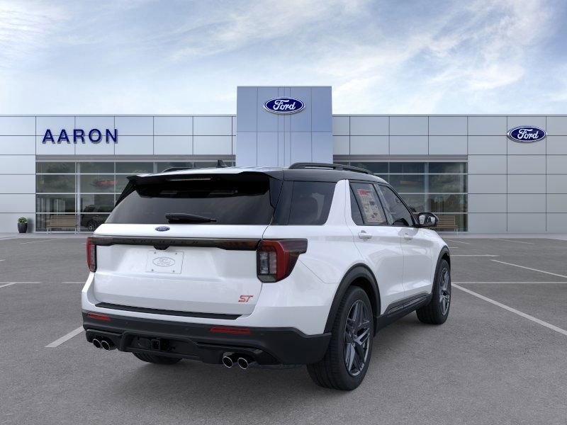 New 2026 Ford Explorer ST image 8