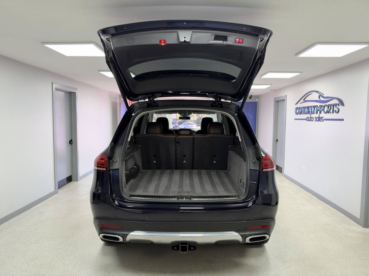 Used 2020 Mercedes-Benz GLE 350 4MATIC image 35