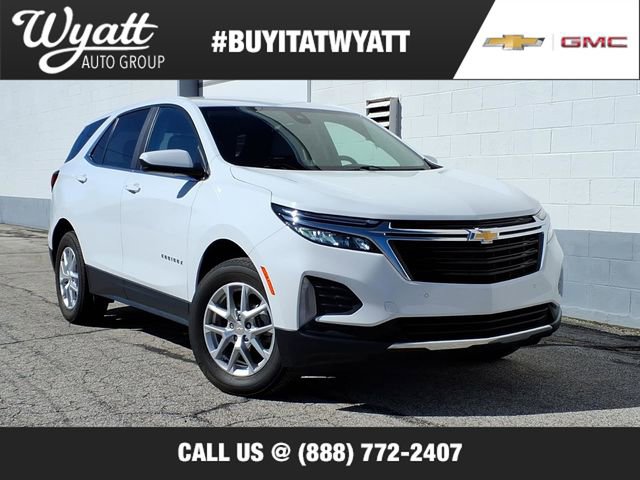 Used 2023 Chevrolet Equinox LT w/ Driver Convenience Package image 1