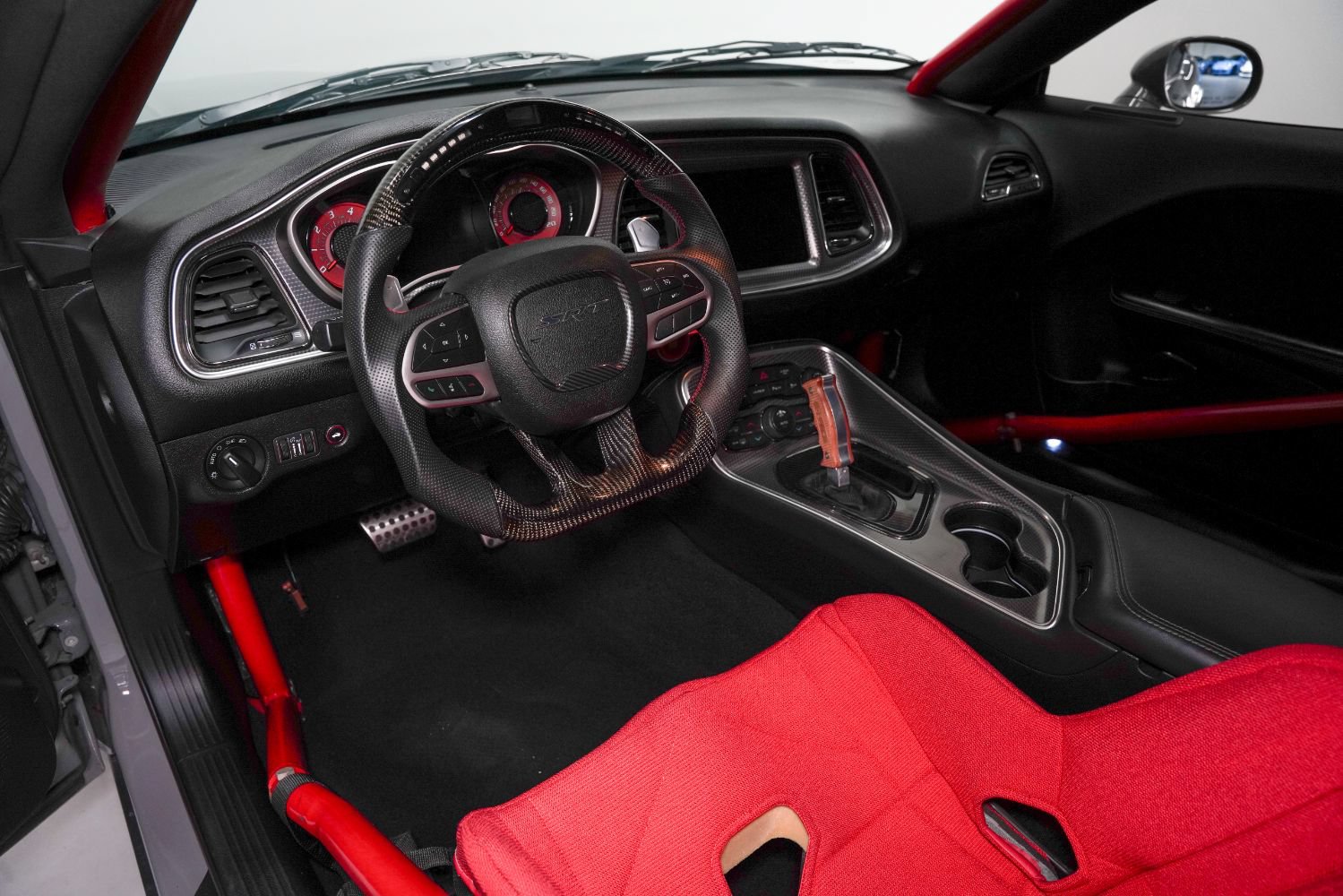 Used 2019 Dodge Challenger SRT Hellcat Redeye RWD image 12