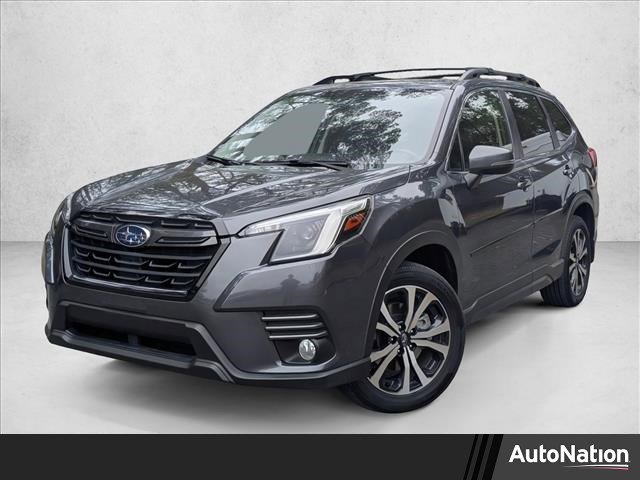 Used 2023 Subaru Forester Limited video 1