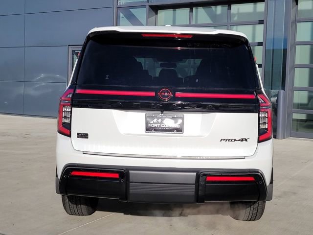 New 2026 Nissan Armada PRO-4X AWD/4WD image 9