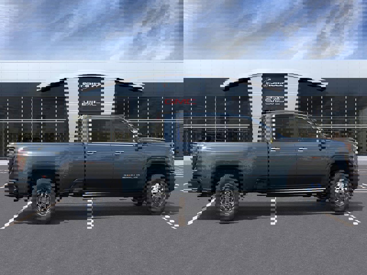 New 2026 GMC Sierra 3500 Denali Ultimate image 5
