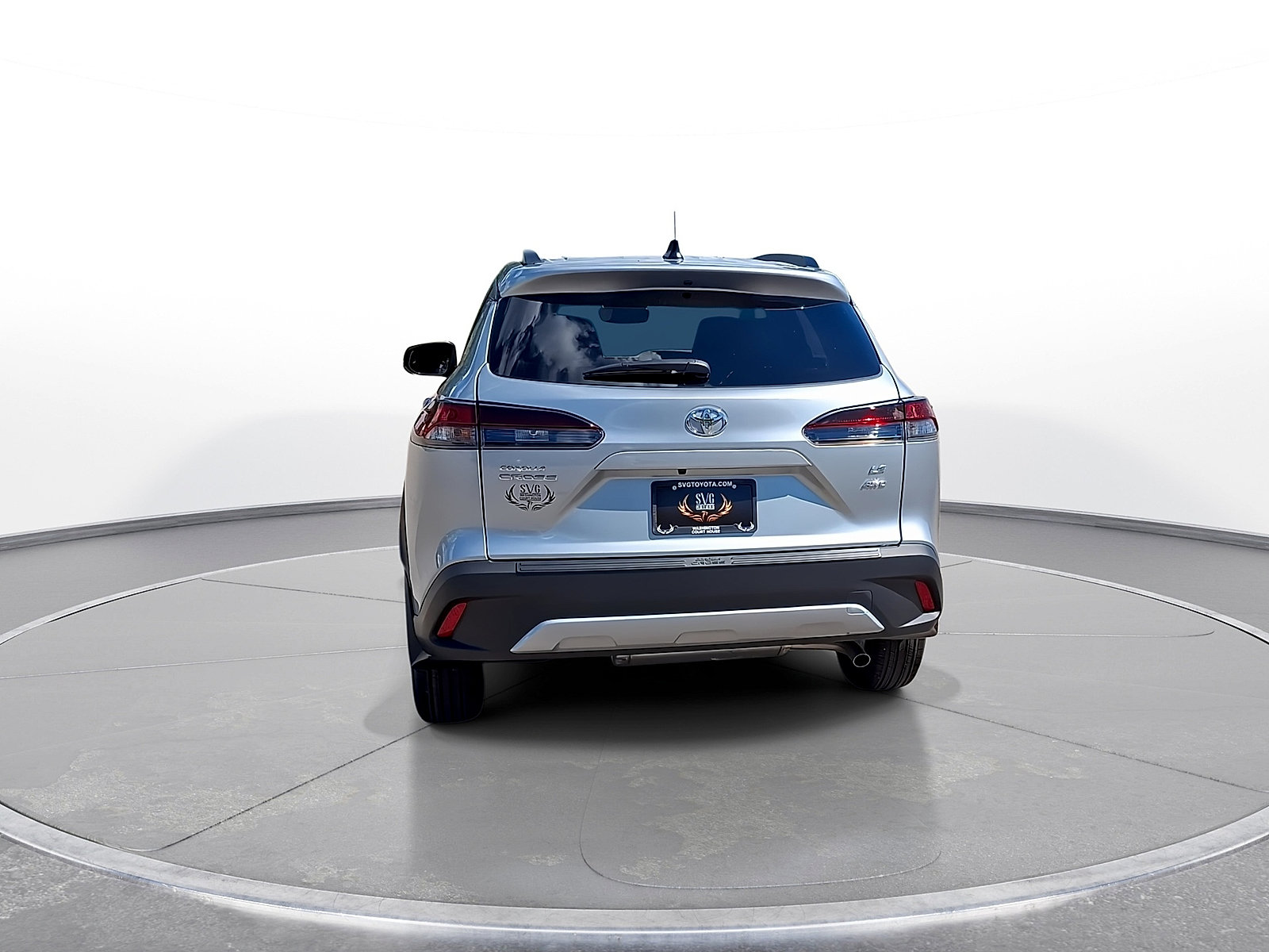 New 2026 Toyota Corolla Cross LE AWD/4WD image 7