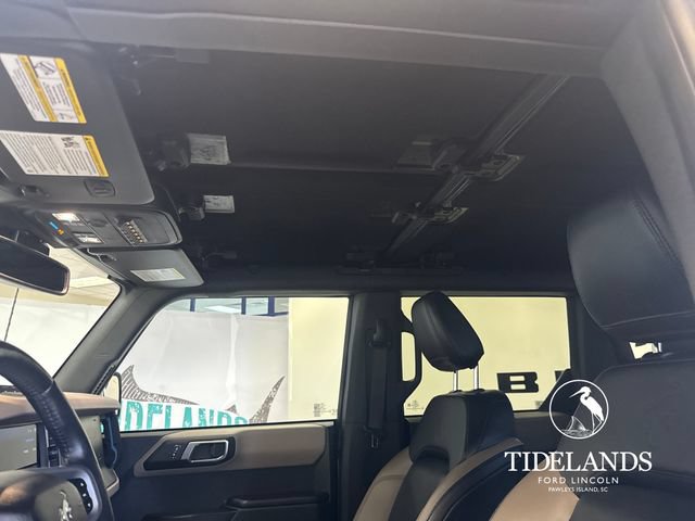 Certified 2024 Ford Bronco Wildtrak AWD/4WD image 27
