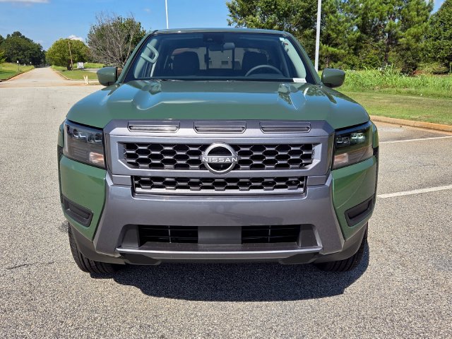 New 2027 Nissan Frontier SV w/ SV Convenience Package RWD image 2