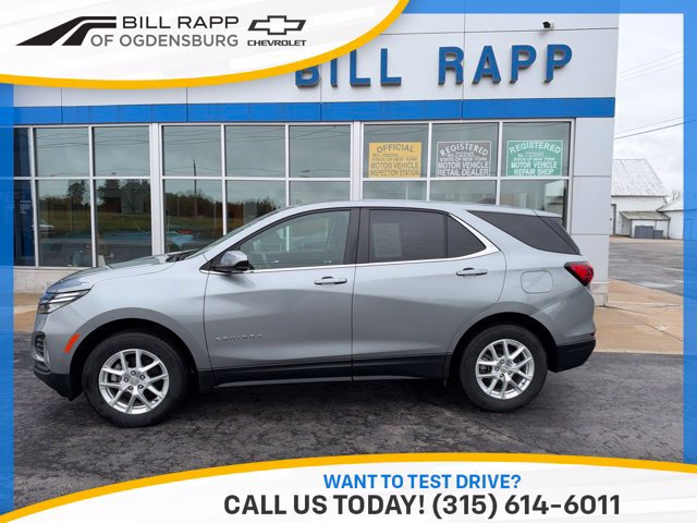 Used 2024 Chevrolet Equinox LT w/ LPO, Floor Liner Package