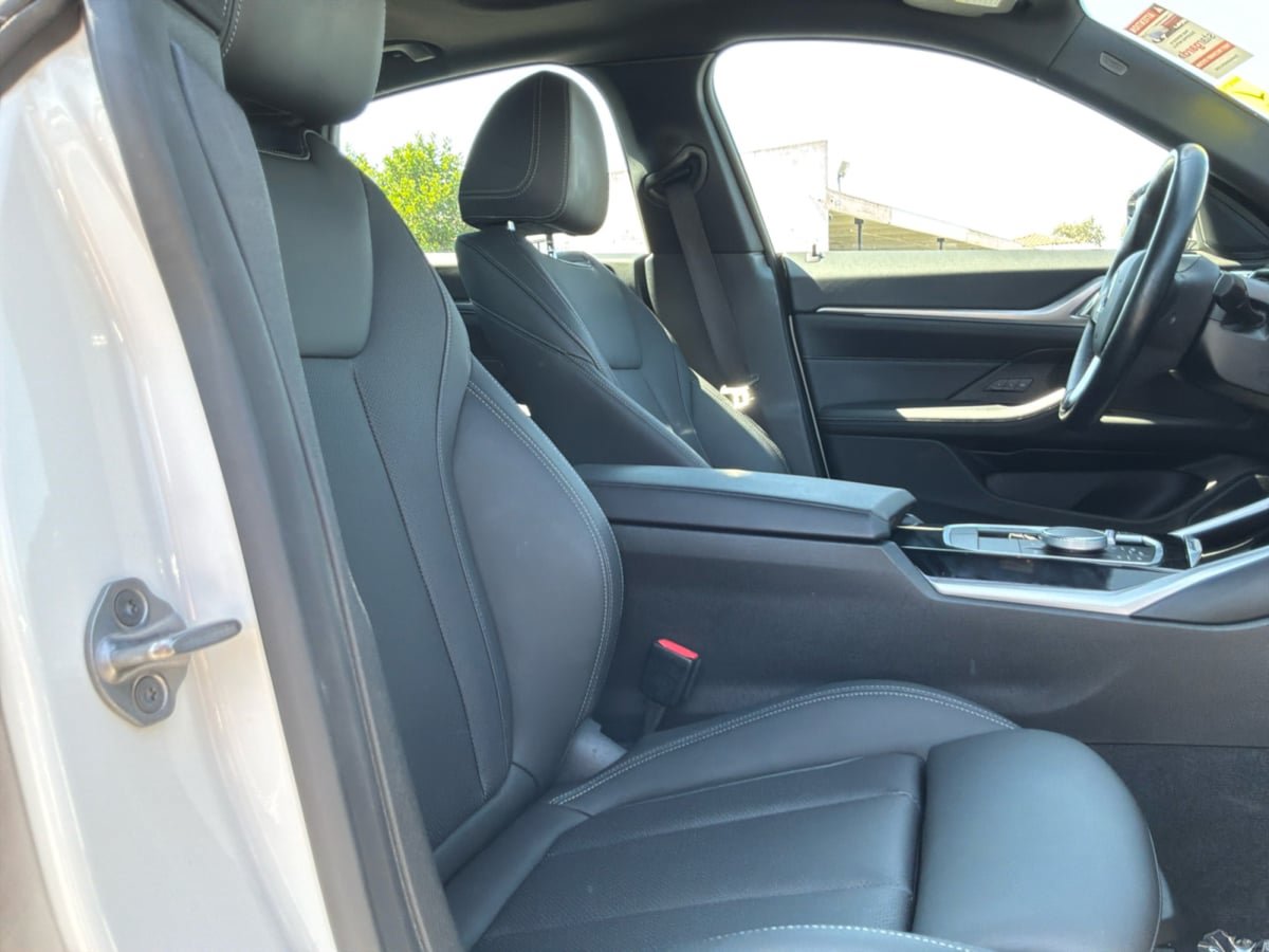 Used 2023 BMW i4 eDrive40 w/ Premium Package RWD image 20