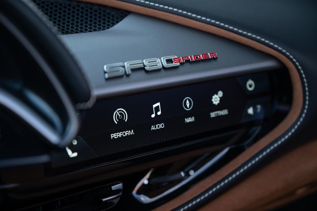 Certified 2024 Ferrari SF90 Spider image 47