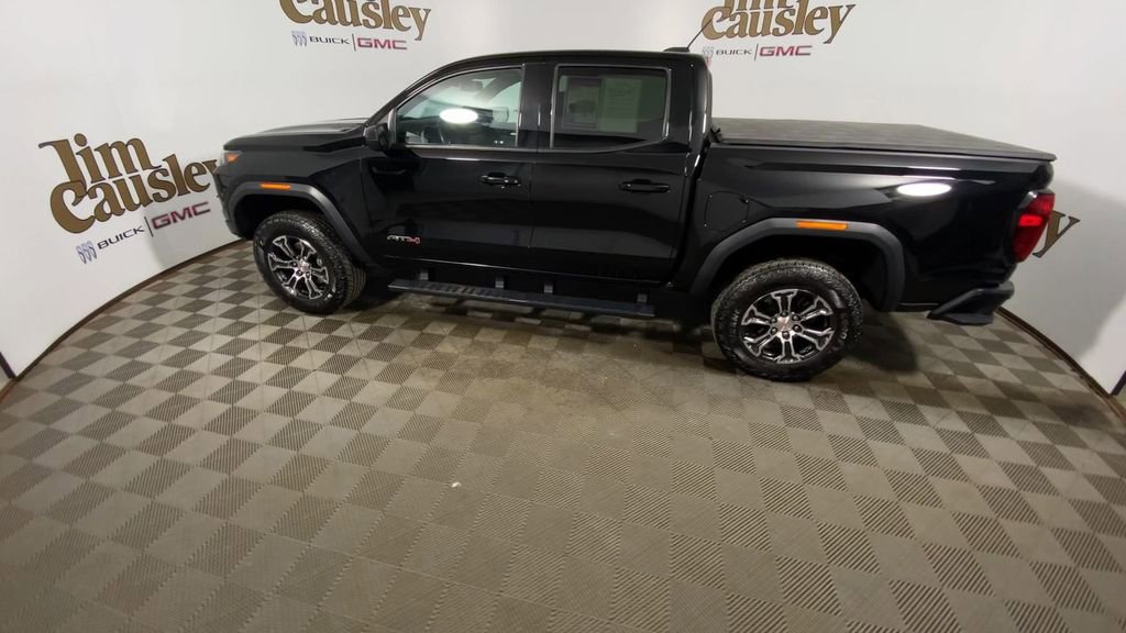 Certified 2023 GMC Canyon AT4 w/ AT4 Premium Package image 5