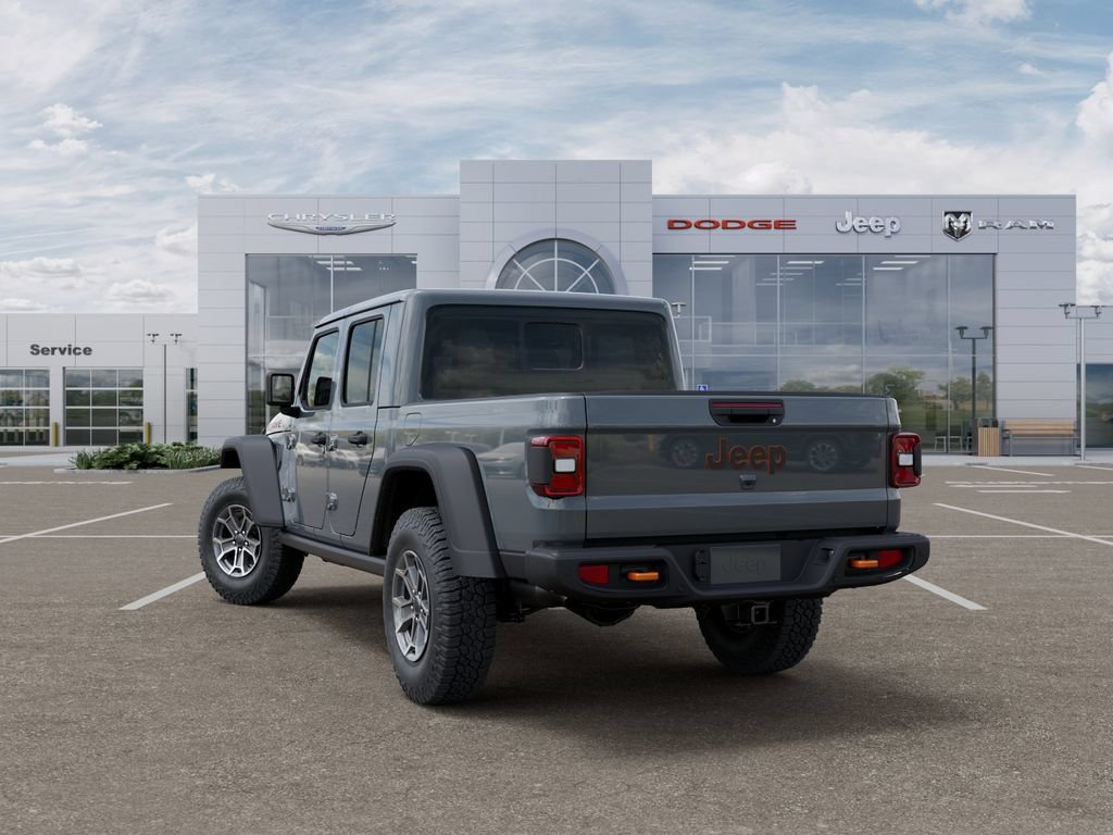 New 2026 Jeep Gladiator Mojave AWD/4WD image 3