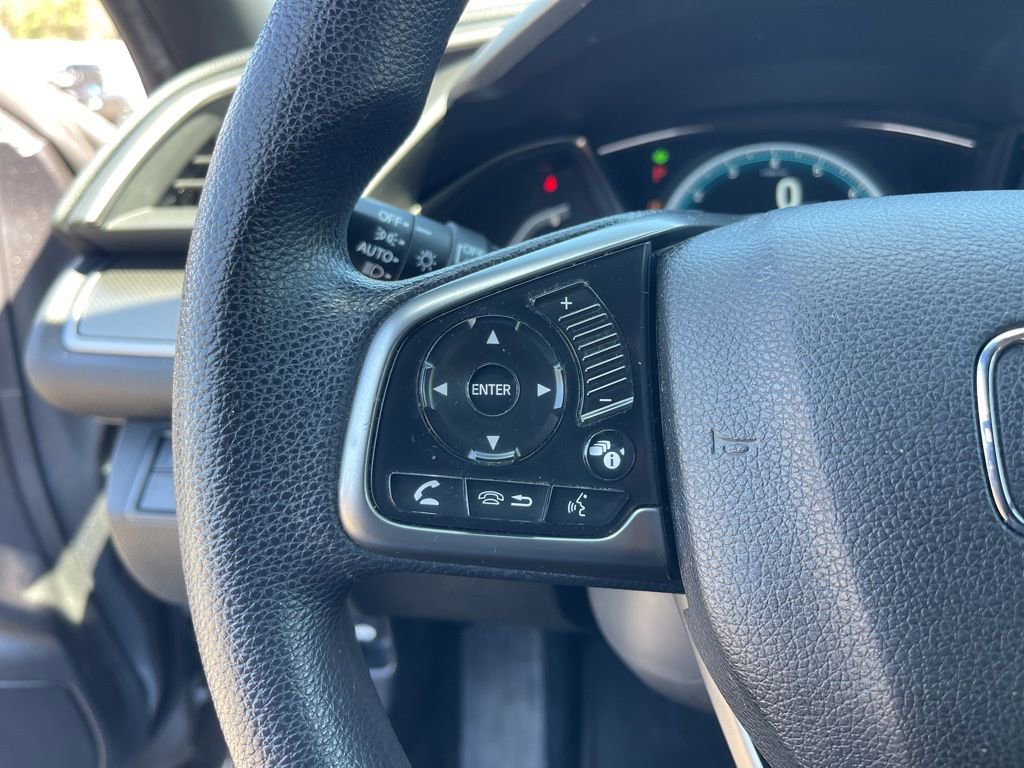 Used 2018 Honda Civic EX image 18