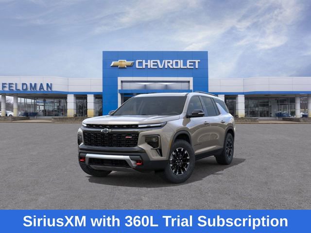 New 2026 Chevrolet Traverse Z71 w/ Driver Confidence Package image 9