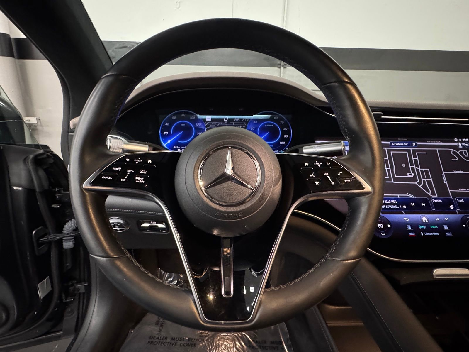 Certified 2023 Mercedes-Benz EQS 580 4MATIC Sedan image 29