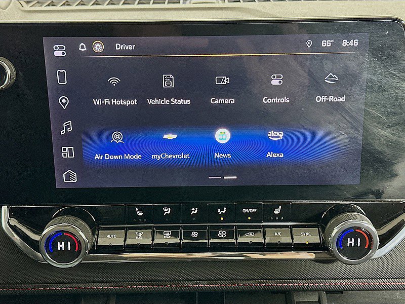 Used 2023 Chevrolet Colorado Z71 w/ Z71 Convenience Package 2 image 13