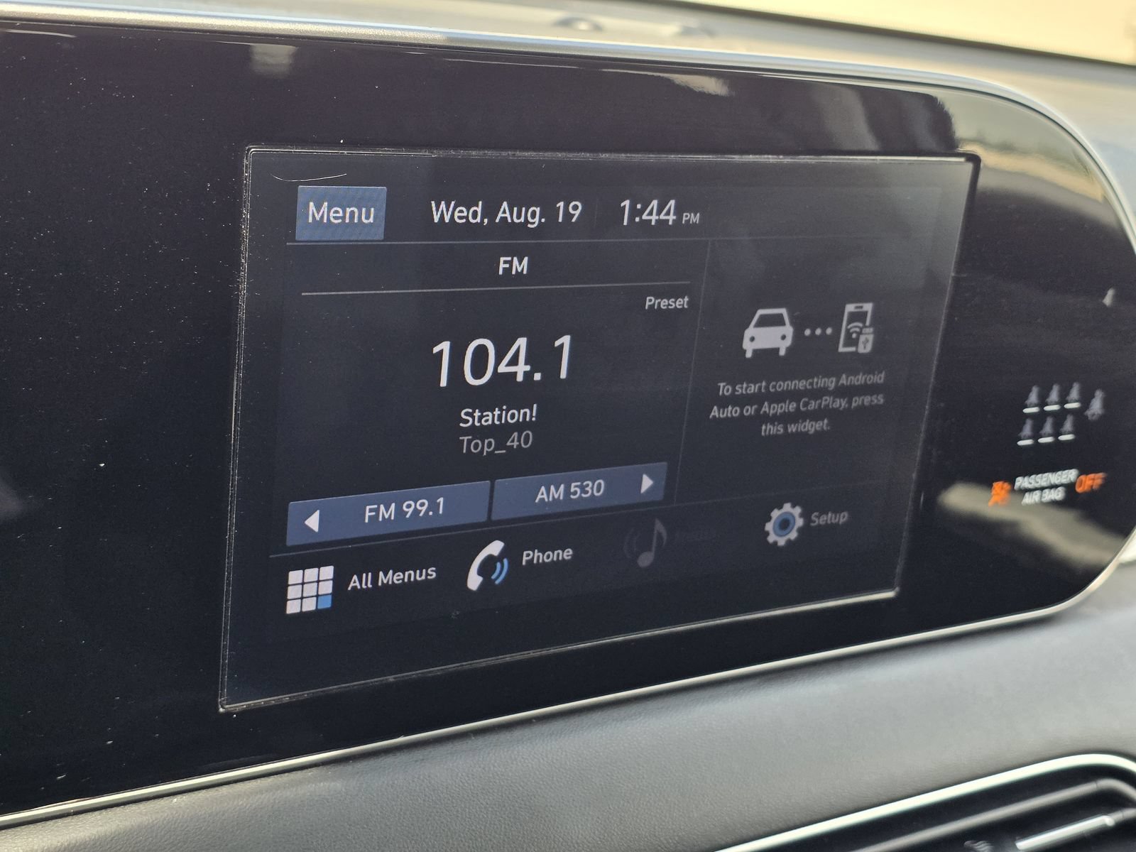 Used 2022 Hyundai Palisade SE FWD image 20