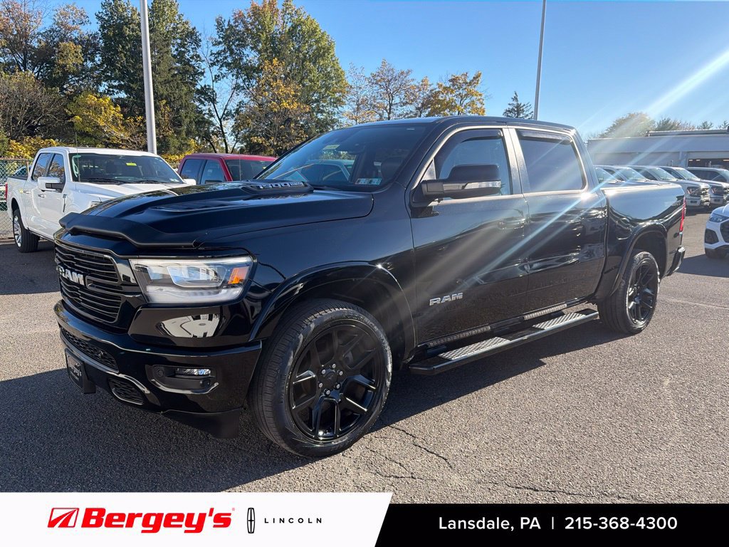Used 2022 RAM 1500 Laramie