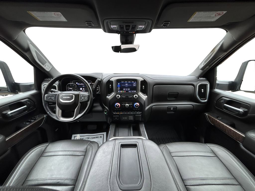 Used 2022 GMC Sierra 2500 Denali w/ Technology Package image 18