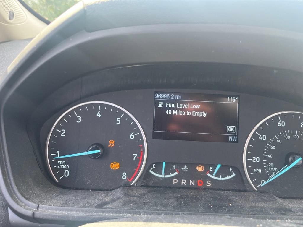 Used 2020 Ford EcoSport Titanium w/ Interior Protection Package AWD/4WD image 8