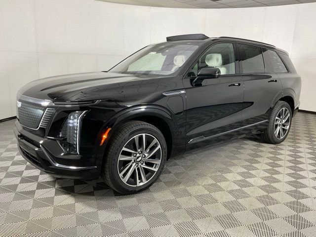 New 2026 Cadillac Vistiq Sport w/ LPO, Floor Liner Package image 1