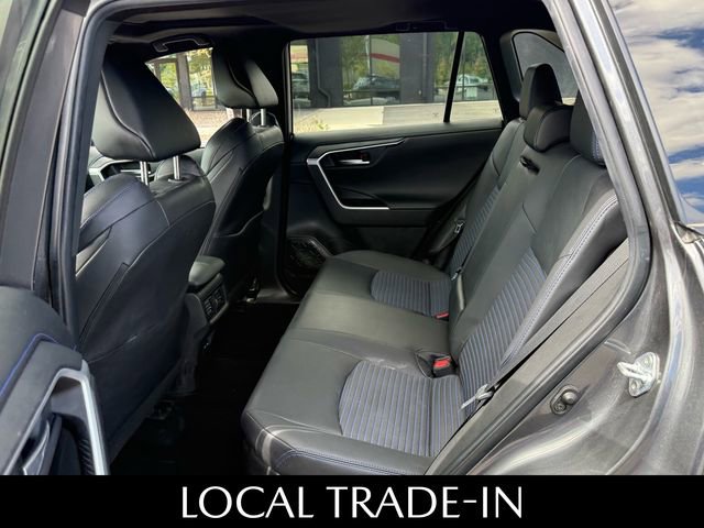 Used 2022 Toyota RAV4 XSE image 6