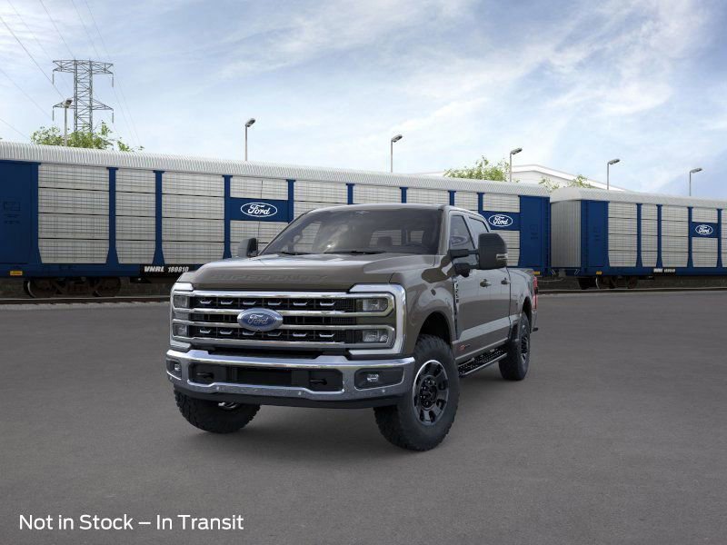 New 2026 Ford F250 Lariat w/ Tremor Off-Road Package image 2
