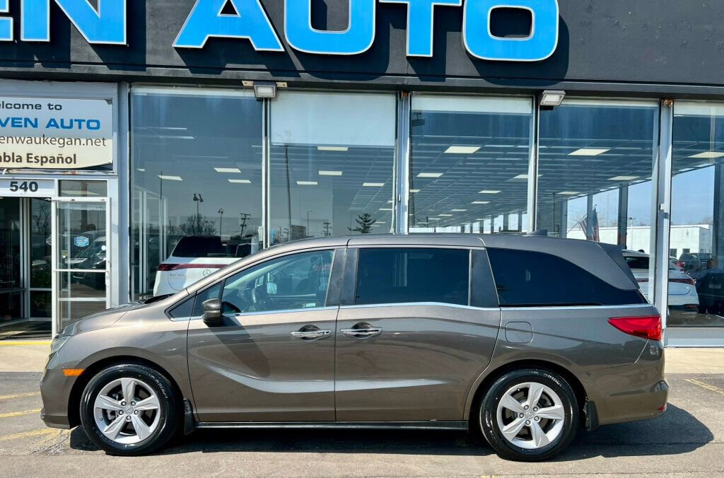Used 2020 Honda Odyssey EX image 29