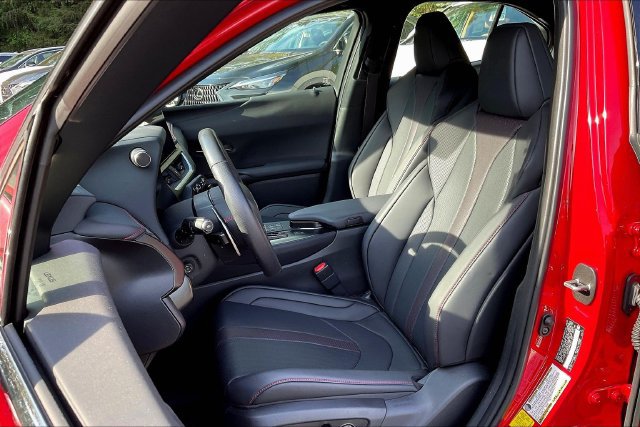 Certified 2025 Lexus UX 300h AWD w/ Accessory Package (Z2) image 2