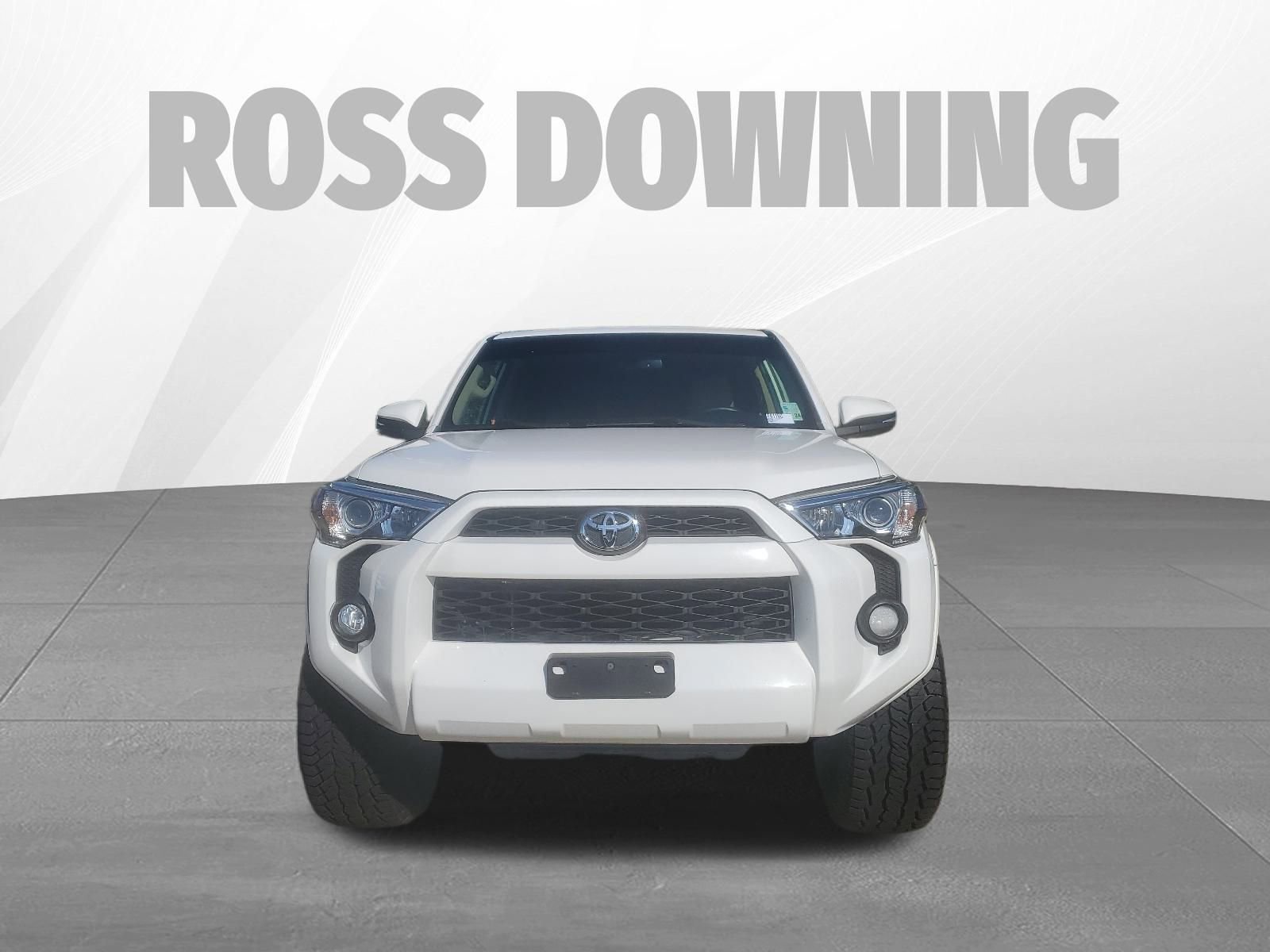 Used 2019 Toyota 4Runner SR5 Premium image 4