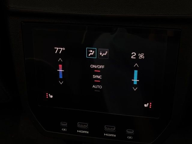 New 2026 GMC Yukon XL AT4 Ultimate AWD/4WD image 9
