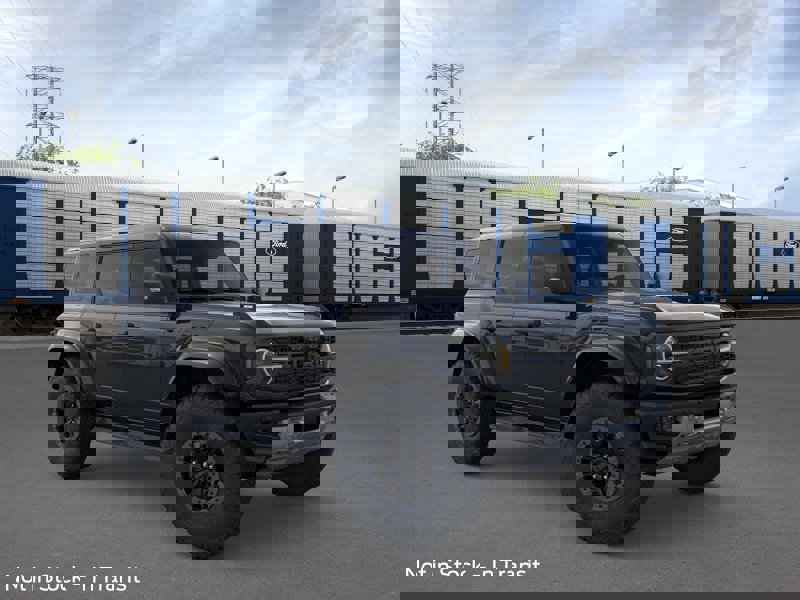 New 2026 Ford Bronco Raptor AWD/4WD image 7