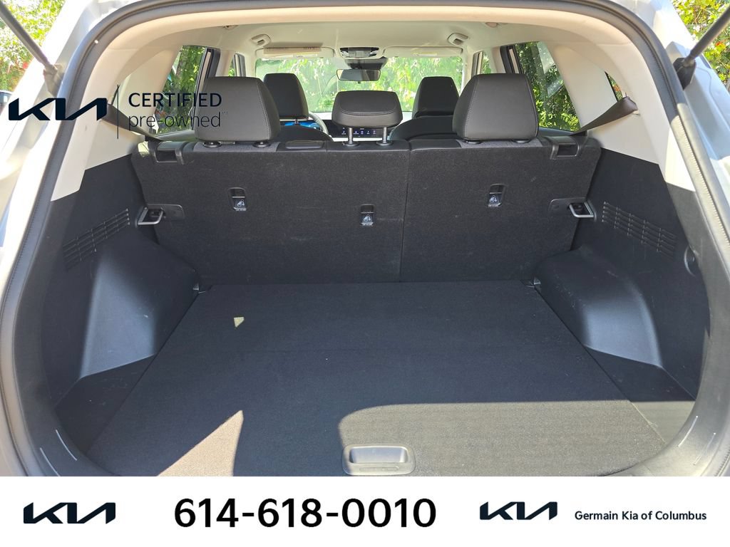 Certified 2024 Kia Seltos S AWD/4WD image 20
