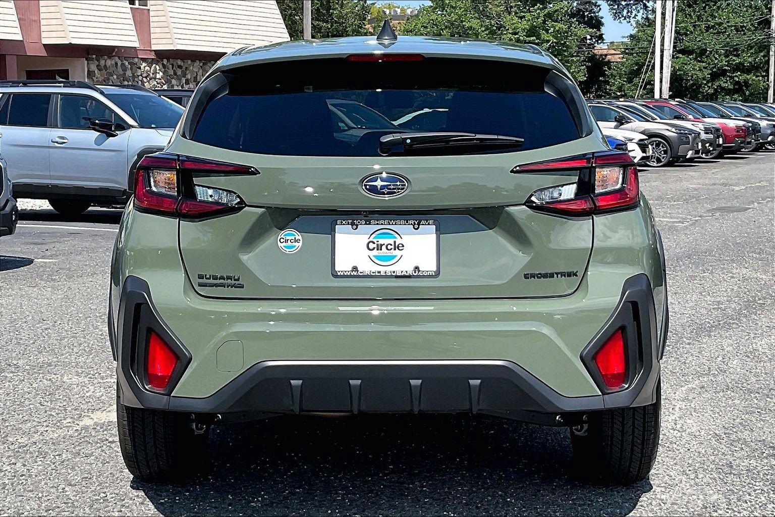 Certified 2026 Subaru Crosstrek 2.5i AWD/4WD image 4