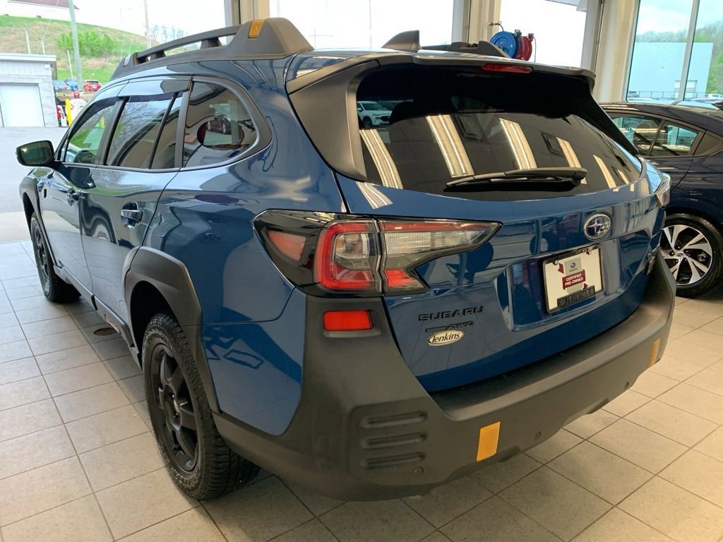 Certified 2023 Subaru Outback Premium image 10