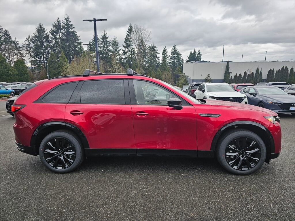 New 2026 MAZDA CX-90 3.3 Turbo S w/ Premium Package image 4
