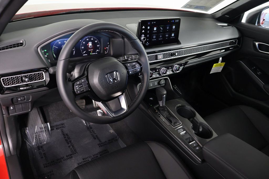 Used 2026 Honda Civic Sport Touring image 7