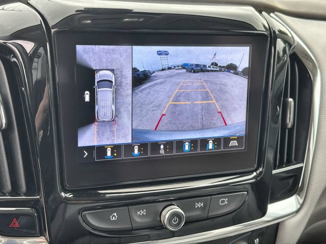 Used 2020 Chevrolet Traverse Premier w/ LPO, Floor Liner Package FWD image 14
