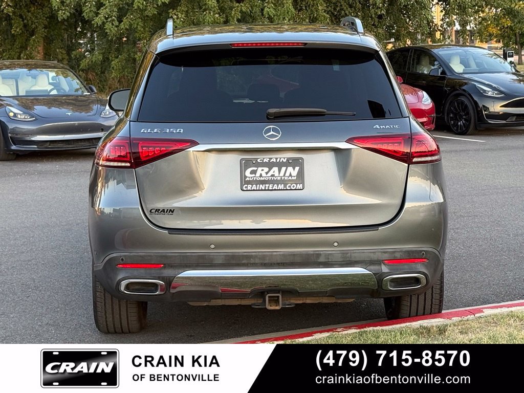Used 2020 Mercedes-Benz GLE 350 4MATIC image 6