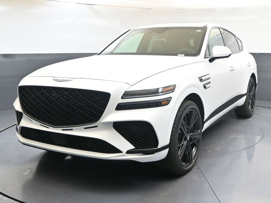 New 2026 Genesis GV80 3.5T e-SC image 1