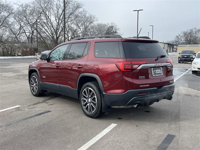 Used 2018 GMC Acadia SLT image 7