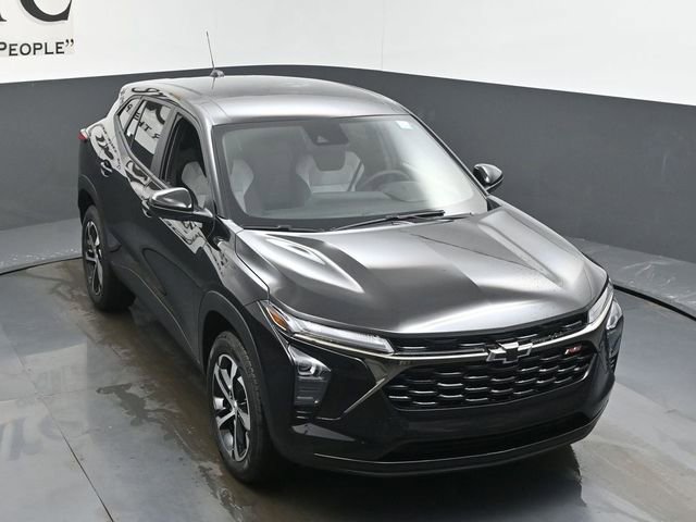 New 2026 Chevrolet Trax RS w/ Driver Confidence Package image 25
