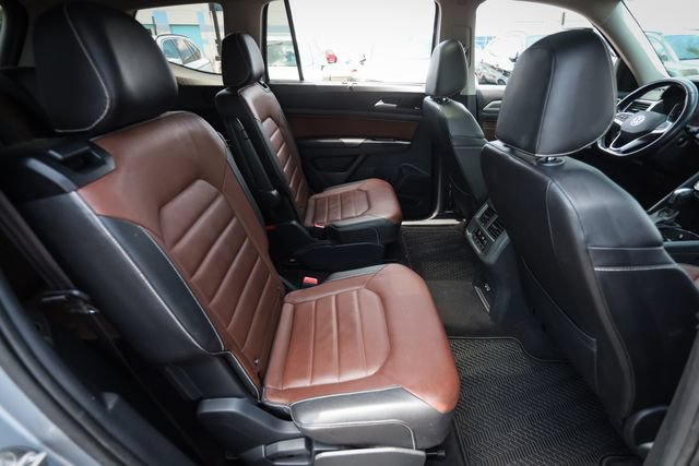 Used 2021 Volkswagen Atlas SEL Premium AWD/4WD image 56